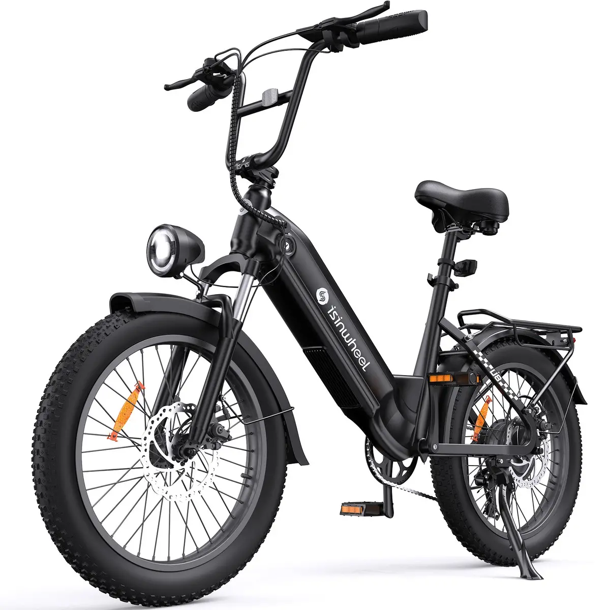 Isinwheel U8 Pro Electric Bike For Adults 2