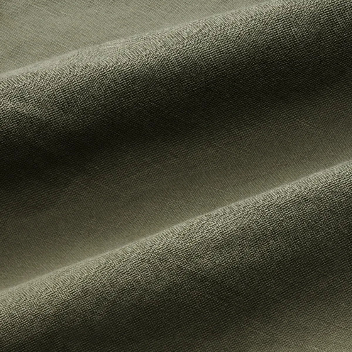 Men's Linen Utility Shirt 14