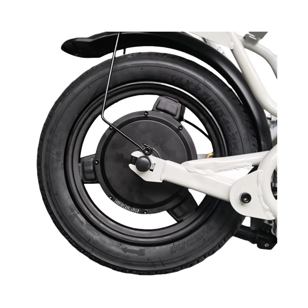 Hyperx Motor Wheel 1