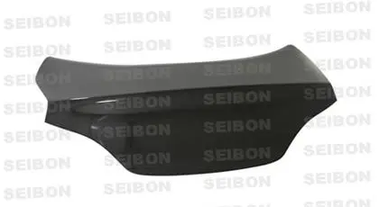 Seibon '10-'15 Hyundai Genesis Coupe Bk1/Bk2 Ts Carbon Fiber Trunk Lid (Special Order) 1