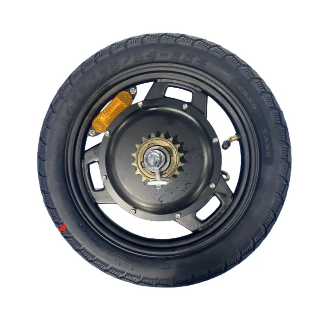 Isinwheel Outer Tire For U1 Ebike 1