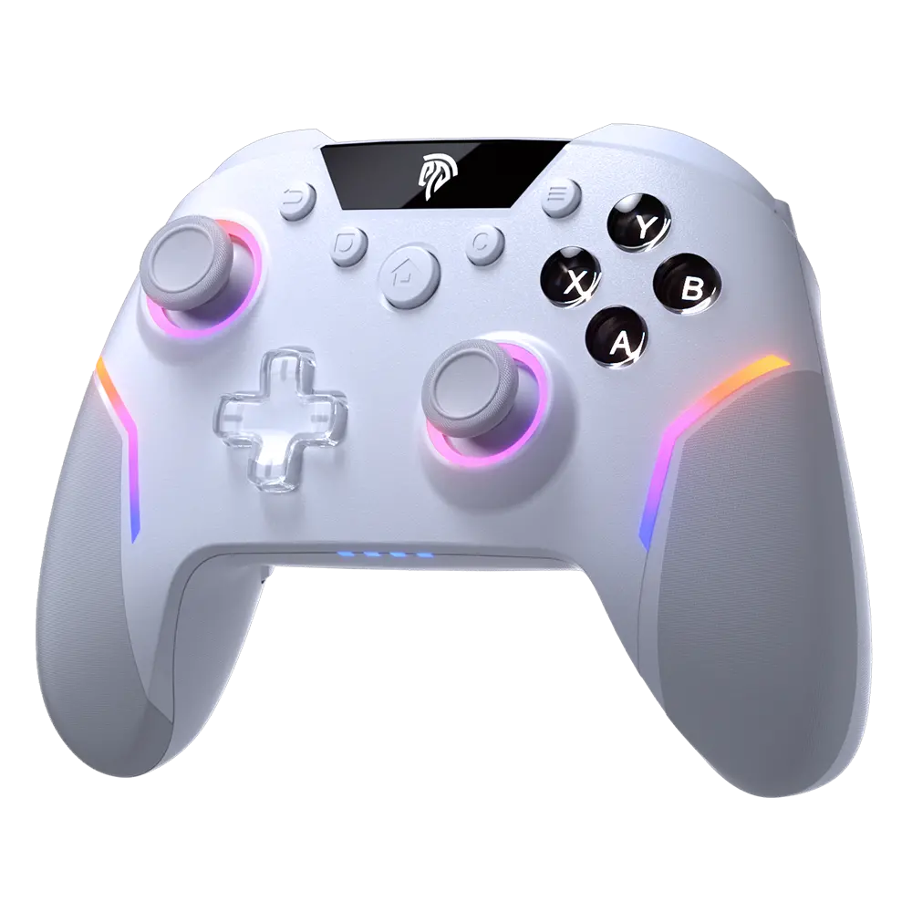 Easysmx® X20 Multiplatform Gaming Controller With Trigger Lock And Hall Effect Sensors 1