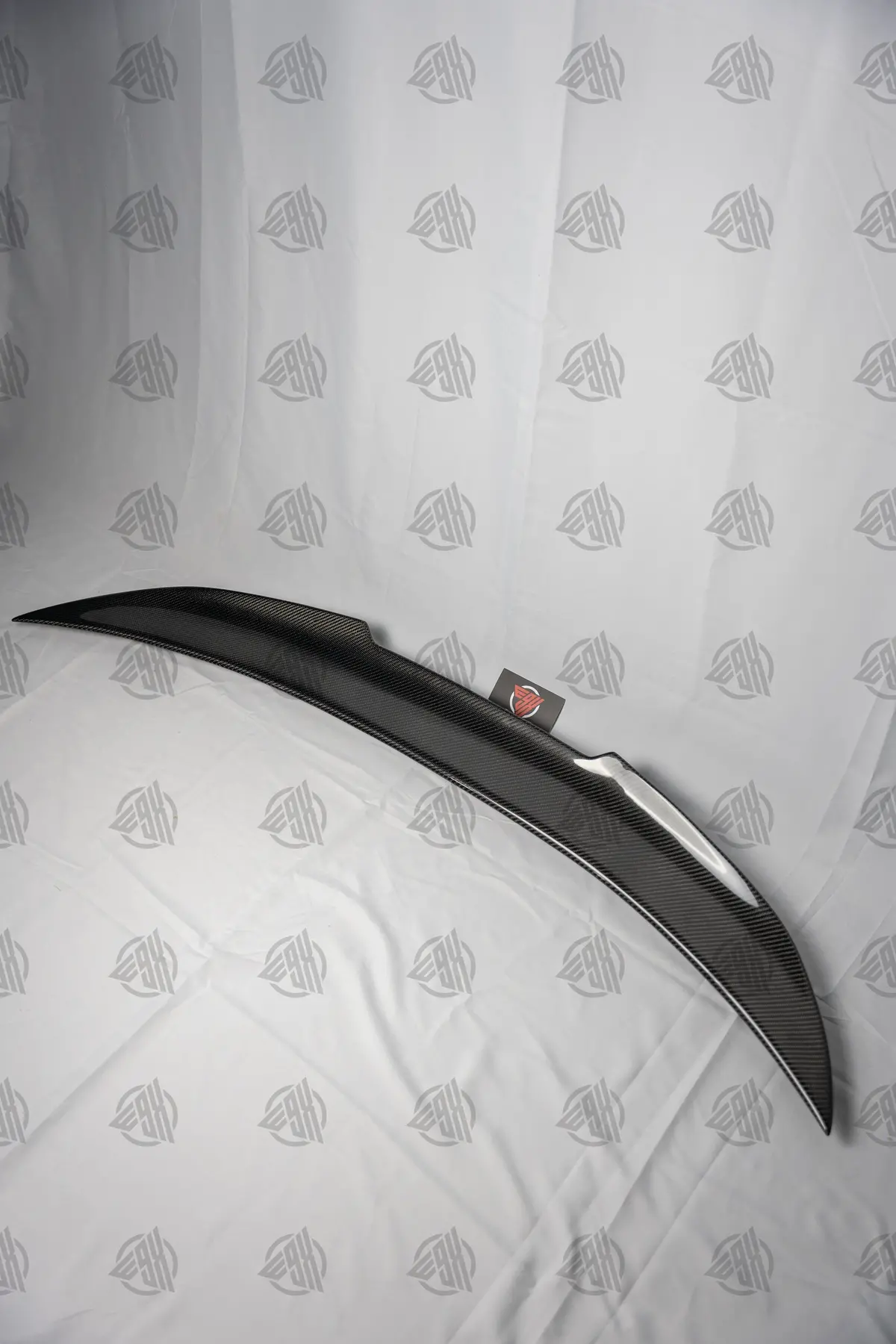 E93 3 Series V2 Carbon Fibre Spoiler 1