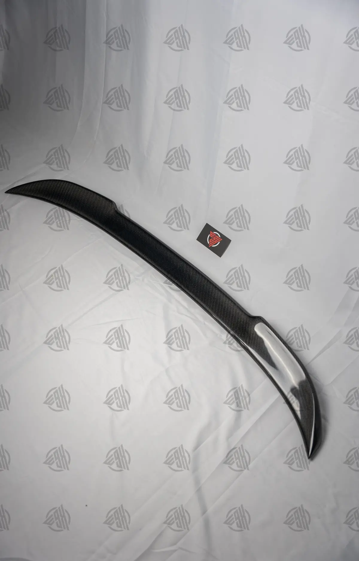 F30/F80 Bmw V1 Cs Style Carbon Fibre Trunk Spoiler&Nbsp; 1