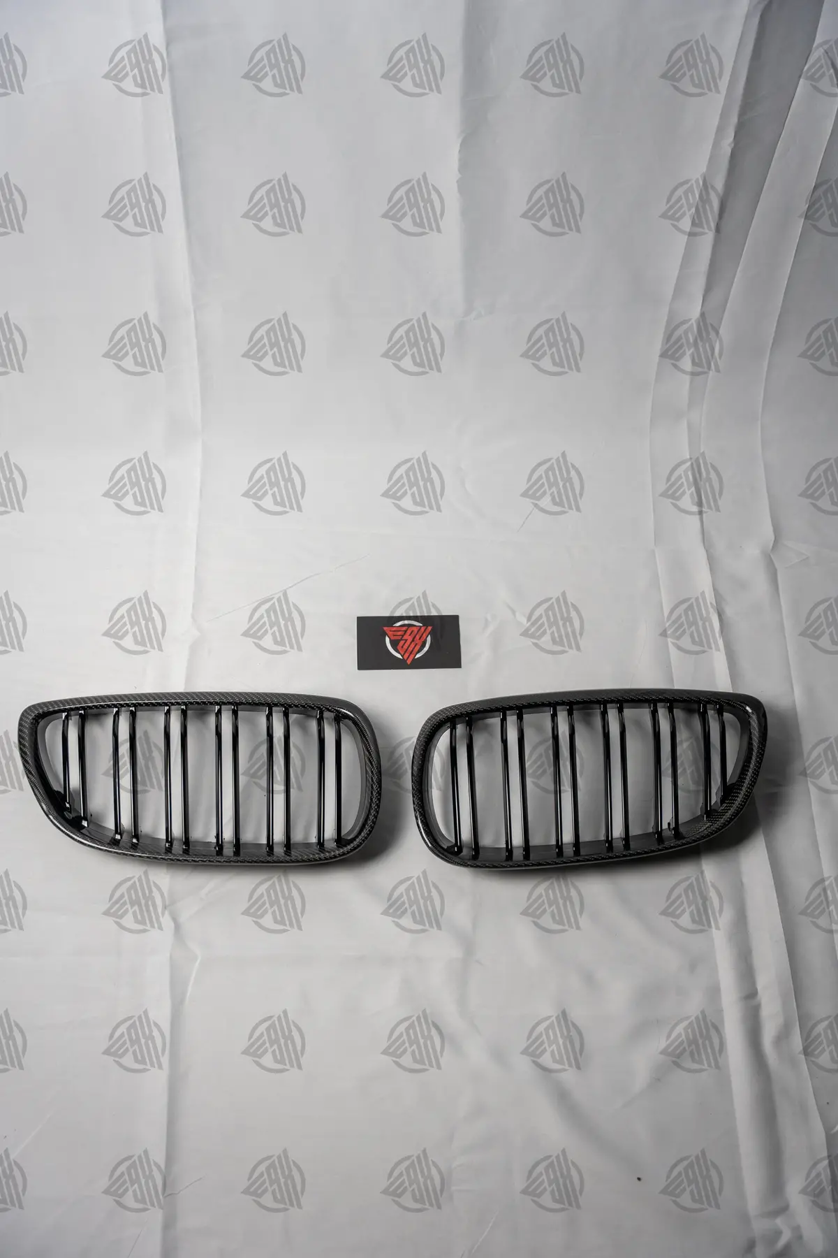 E92/E93 M3 And Pre-Lci 3 Series Carbon Fibre Kidney Grilles 1