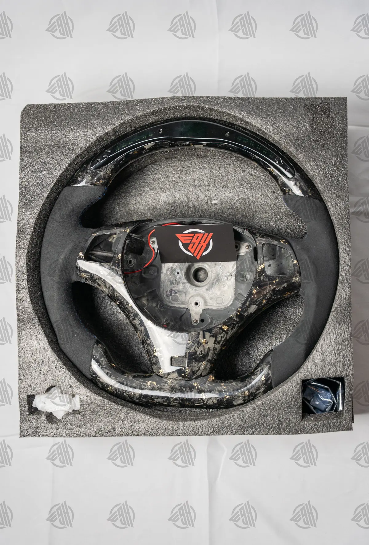 Custom Steering Wheels 1