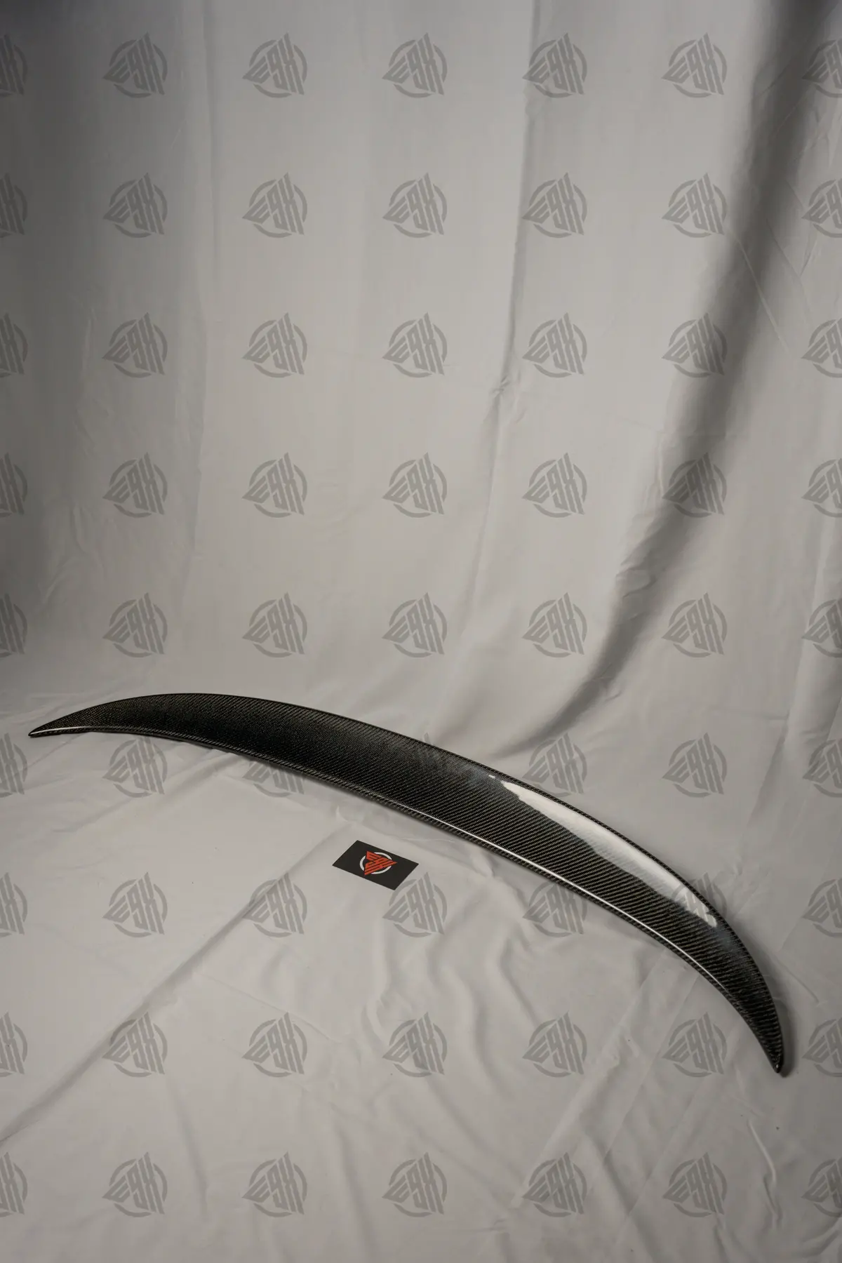 E90 Performance Style Carbon Trunk Lip Spoiler 1