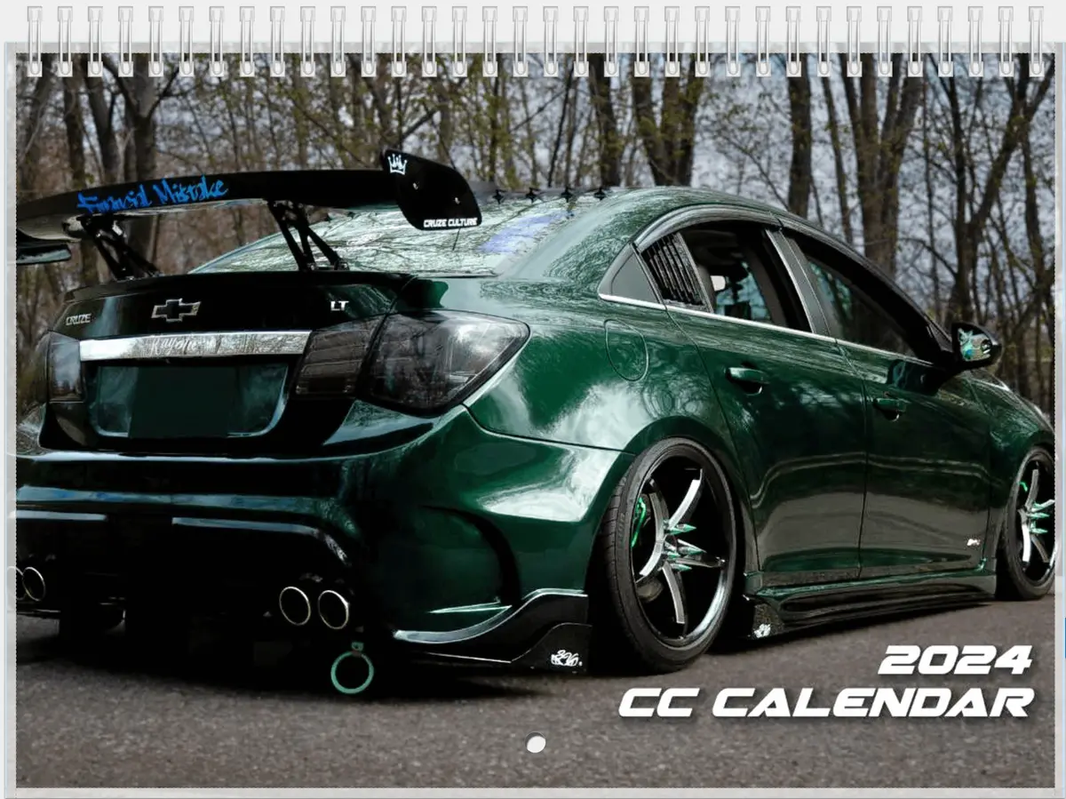 2024 Cruze Culture Calendar 1