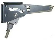 #647Rs   110 Deg Pneumatic Nose Firewall/Belly Mount Robostrut Ready 1
