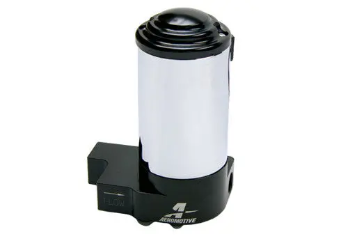Aeromotive High Output (Ho) (7 Psi) Billet Carbureted Fuel Pump With (An-8) Inlet And Outlet Ports (Special Order) 1