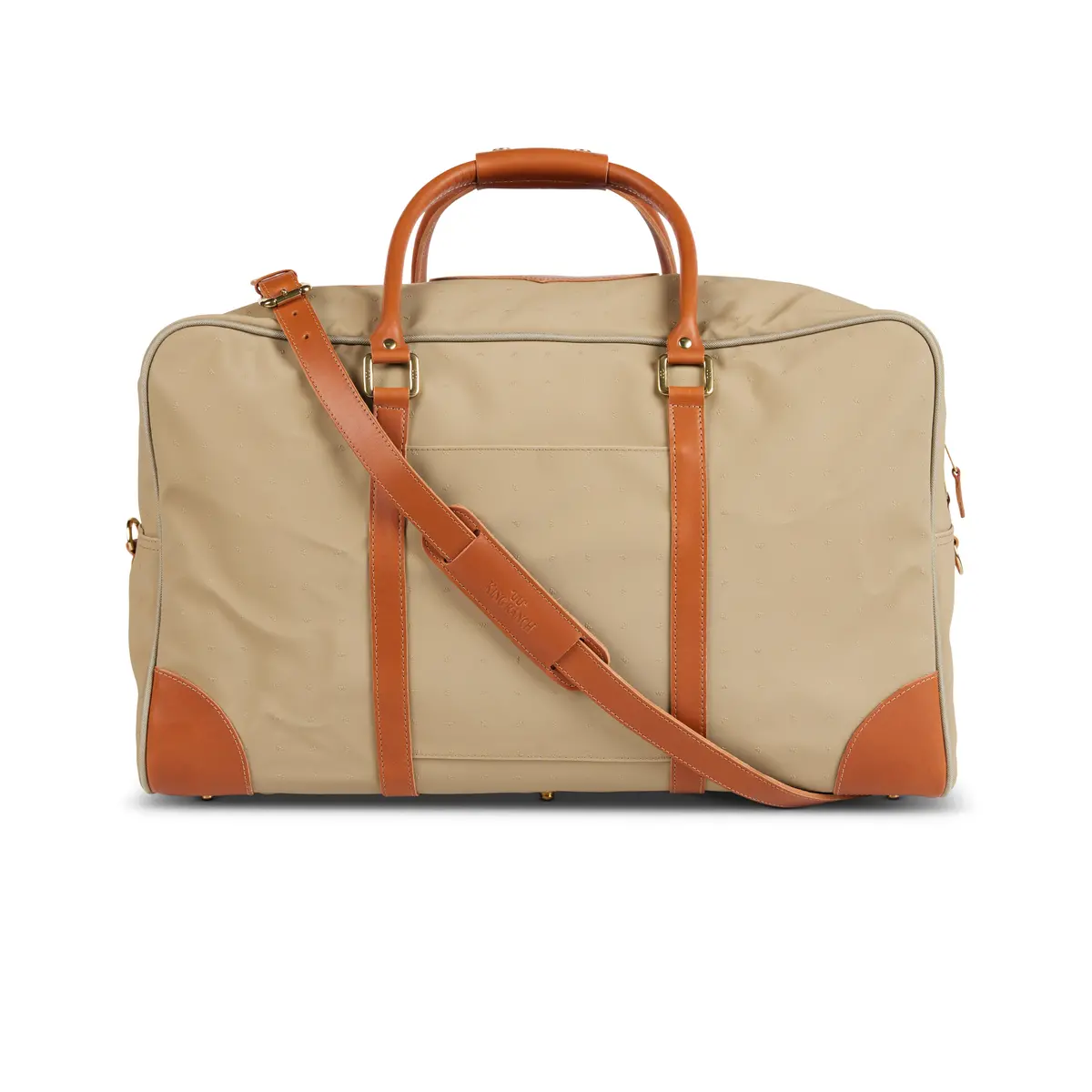 Canvas Armstrong Safari Tan 1