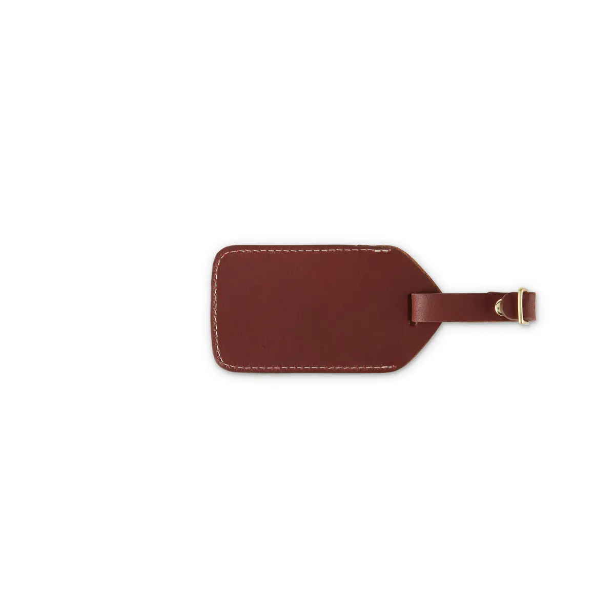 Executive Luggage Tag-Chaparral Leather 2
