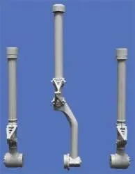 #109S Small Strut Covers 1