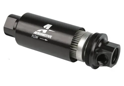 Aeromotive Filter (In-Line An-10 / An-06 Dual Outlet) (Special Order) 1