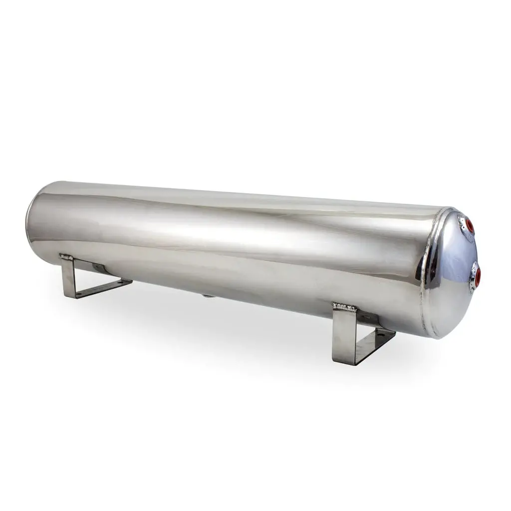 Airlift 4 Gallon Aluminum Tank (W/End Ports) 1