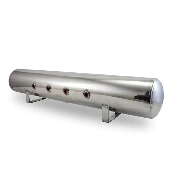 Airlift 5 Gallon Aluminum Tank (W/Face Ports) 1