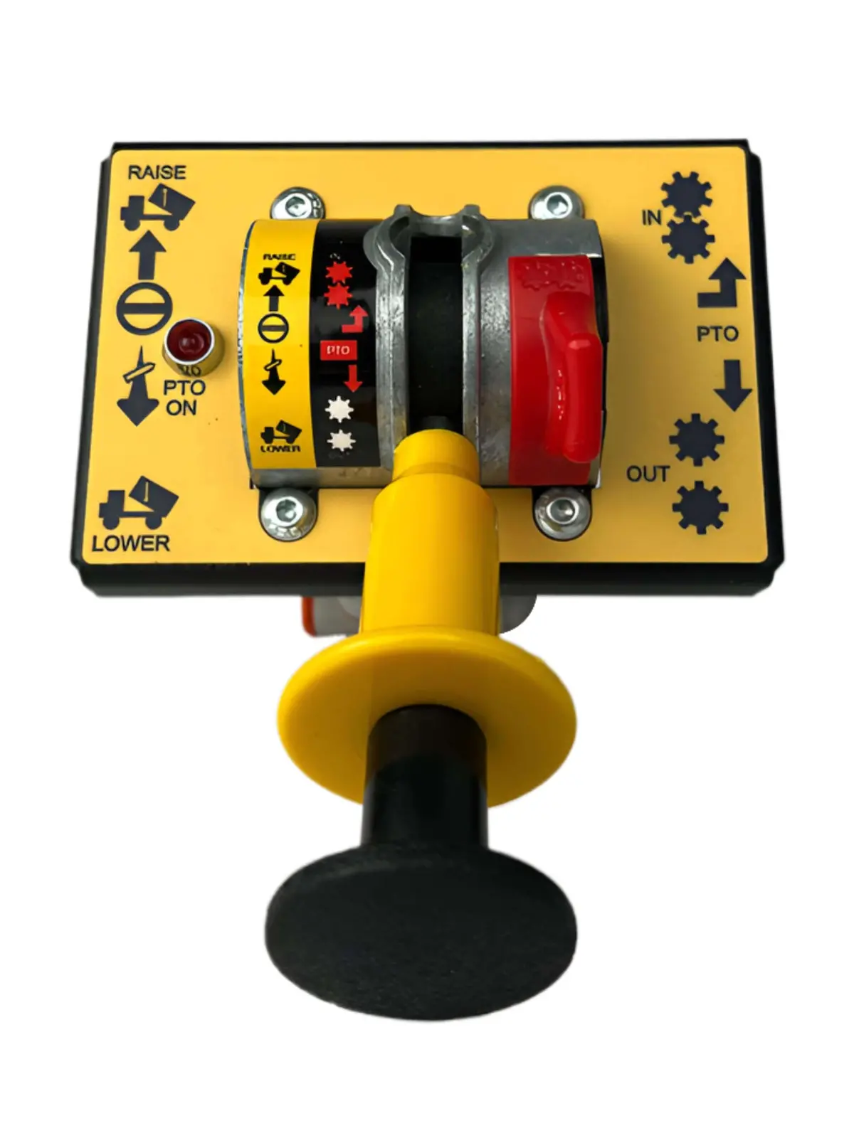 Dav1295 Pto Dual Hoist Control Valve & On/Off Valve - 1295 99 01 1
