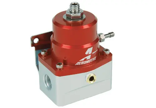 Aeromotive A1000-6 Universal Injected Fuel Pressure Bypass Regulator (13109) 1