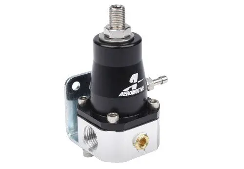 Aeromotive Efi Bypass Regulator 1