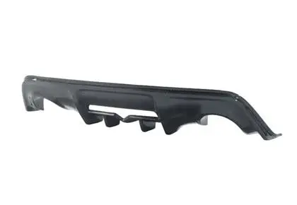 Seibon Brz/Frs/86 Carbon Fiber Rear Diffuser Cover (Special Order) 2