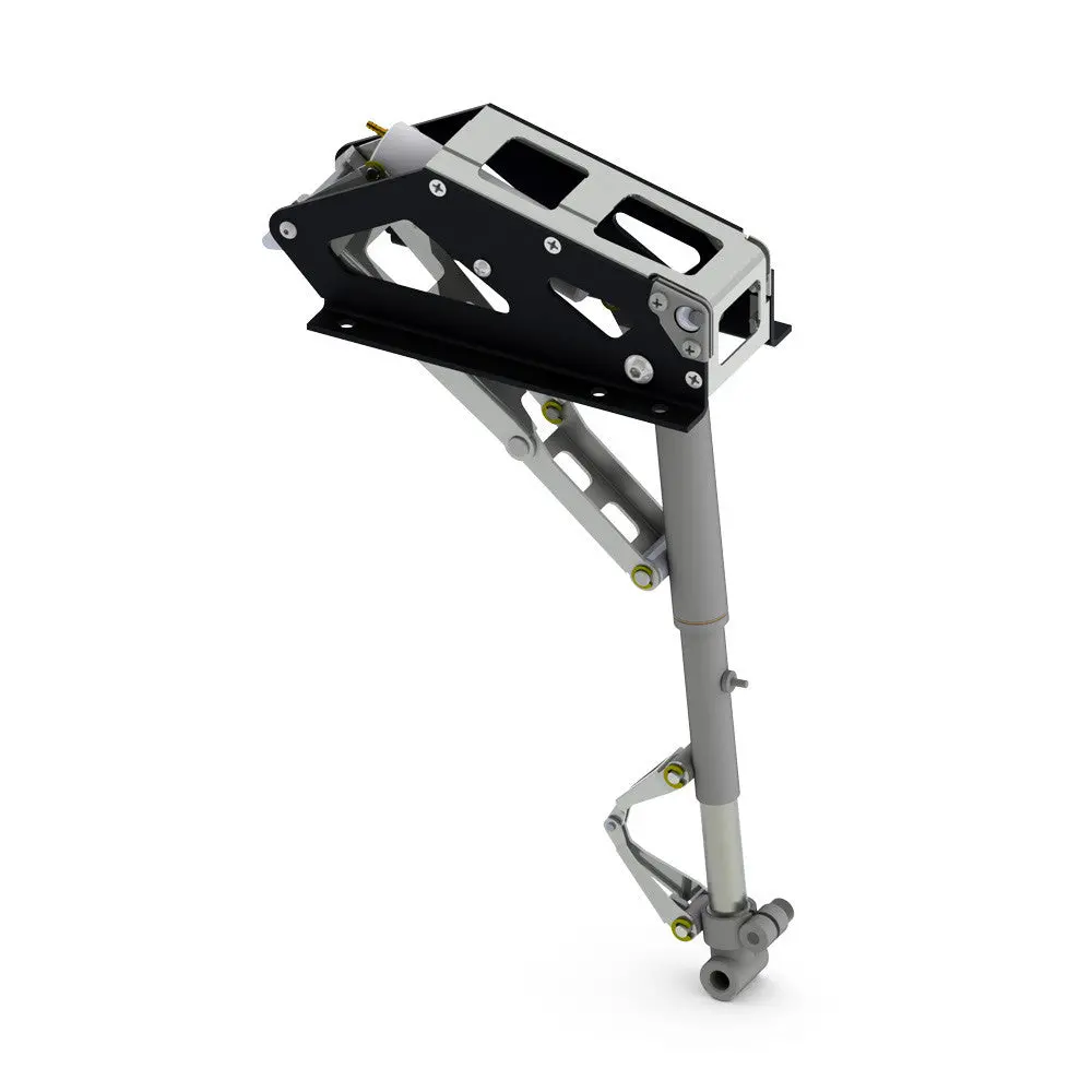 #150 Lg. Rotating Retracts Pneumatic 1