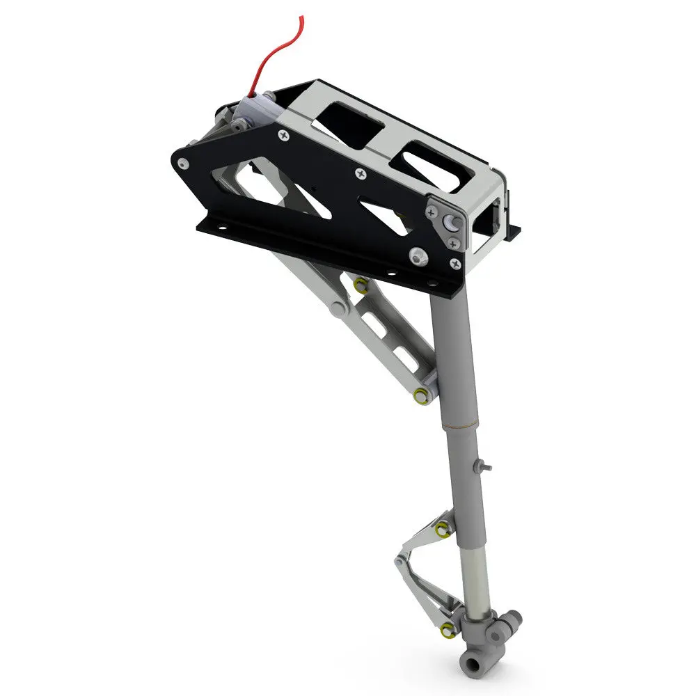 #150E   Lg. Rotating Retracts Electric 1
