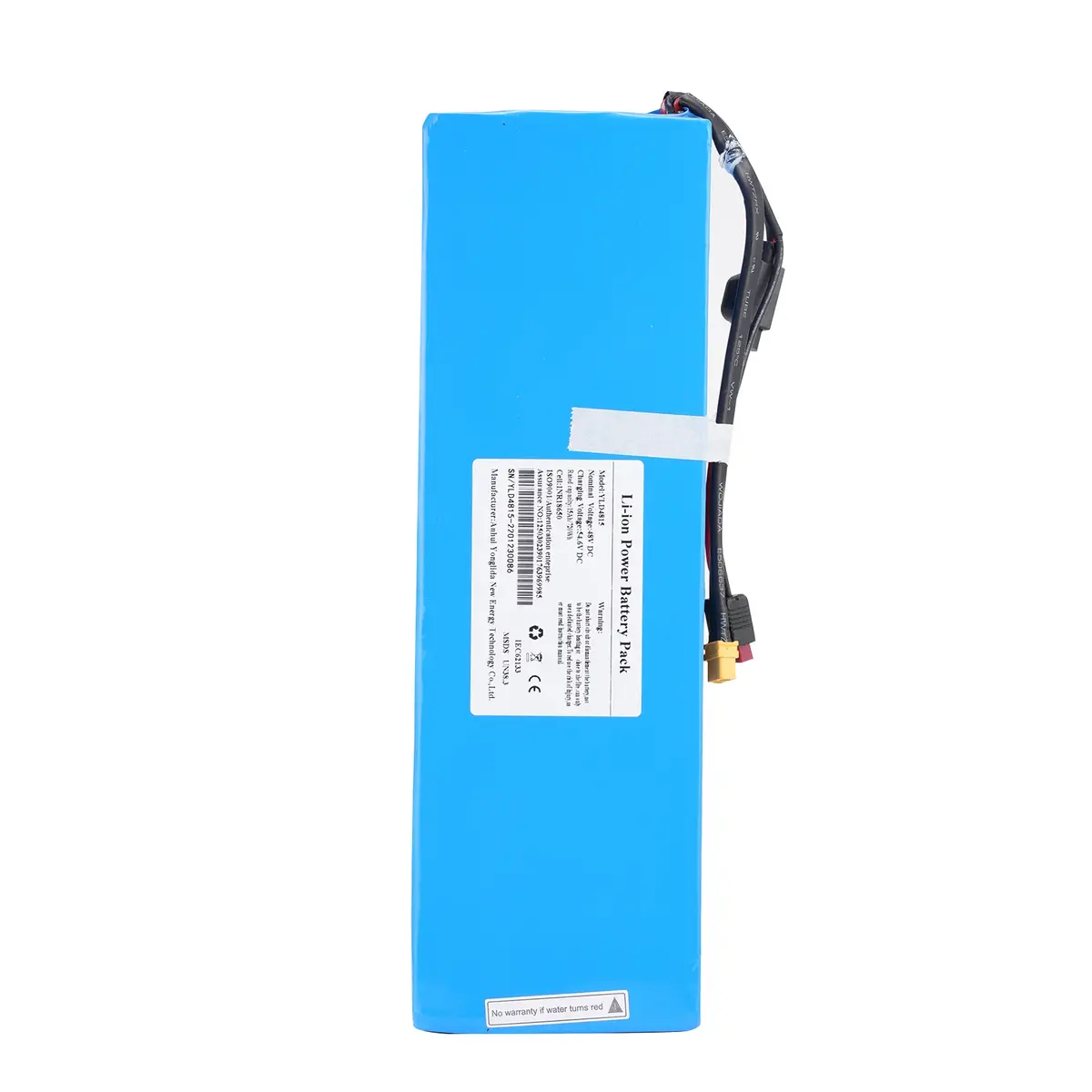 15 Ah Battery For Gt2 Electric Scooter 1