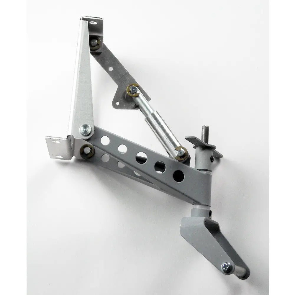 #160   1/5 Scale Mechanical Retractable Tail Wheel 1