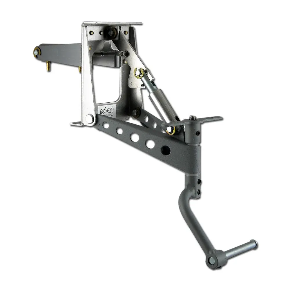 #160Lwc   Pneumatic Retractable Tailwheel W/Lh Offset 1