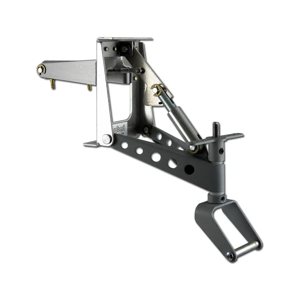 #160Wc   Pneumatic Retractable Tailwheel W/Fork 1