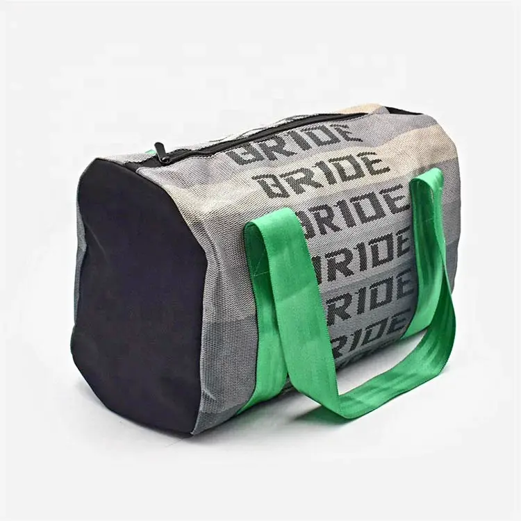 Takata Racing Duffle Bag 1