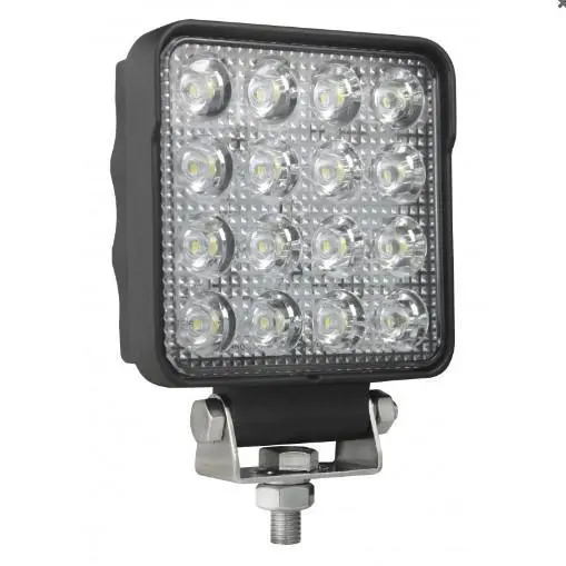 1648 Square Led Work Light (10-2002X) 2