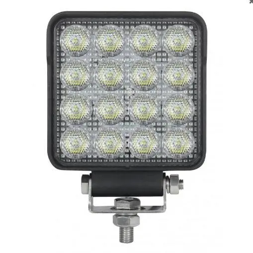 1648 Square Led Work Light (10-2002X) 1