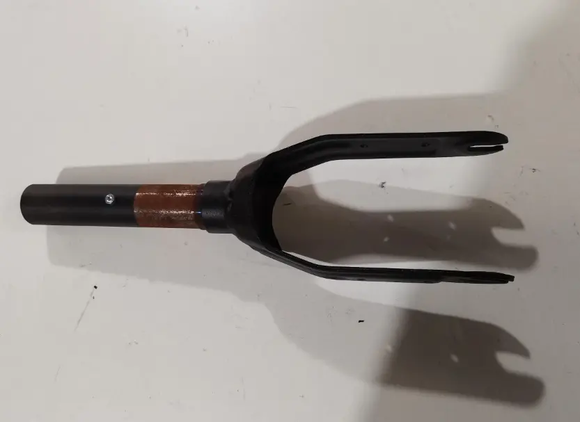 The Fork And Headlight For S9 Pro 1