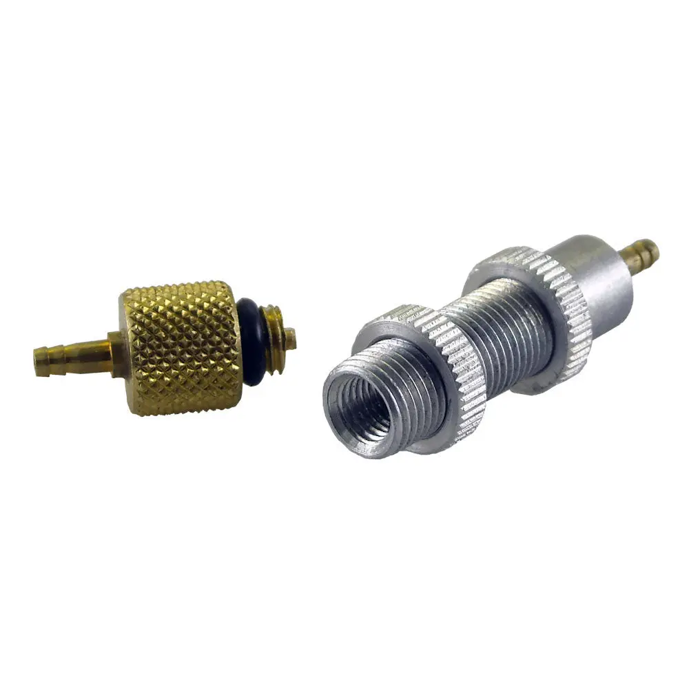 #168   Fill Valve & Fill Chuck 1