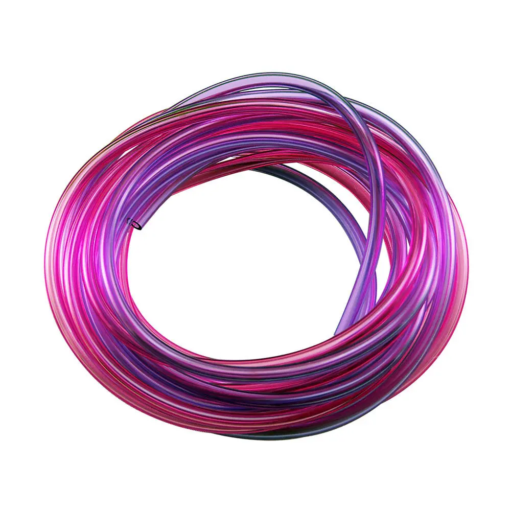 #169 Pressure Tubing 5' Red & 5' Purple 10' Total. 1