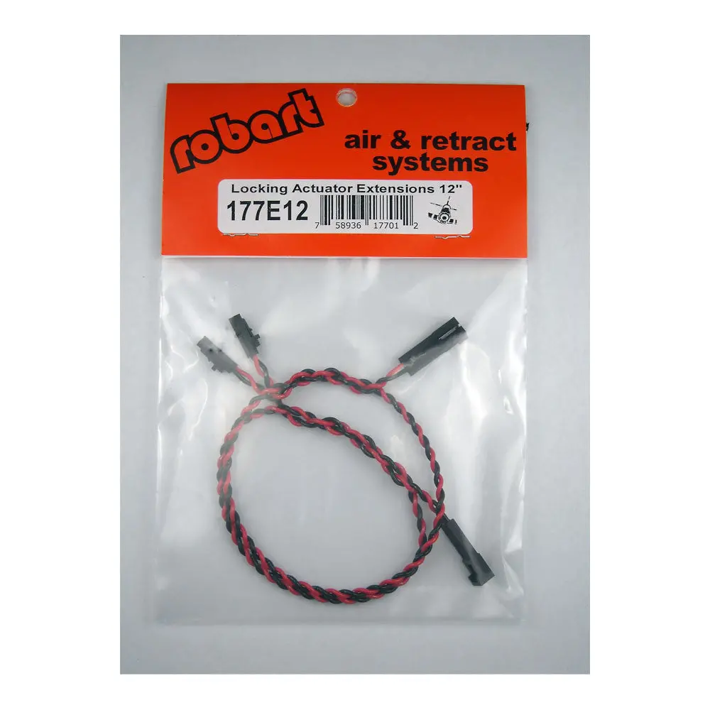 #177E Locking Actuator Extension 2