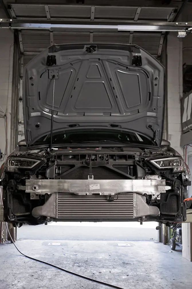 Cts Ttrs 2.5T Fmic Kit (2012-2013) 1