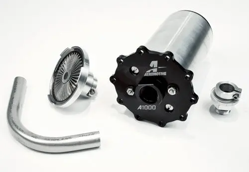Aeromotive Universal A1000 Stealth Fuel Pump Assembly (18668) (Special Order) 1