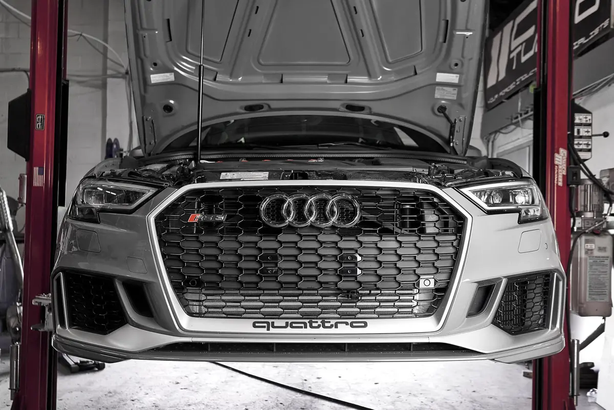 Cts Turbo 8V/8Y Rs3/8S Ttrs 2.5T Evo Direct Fit Intercooler 2