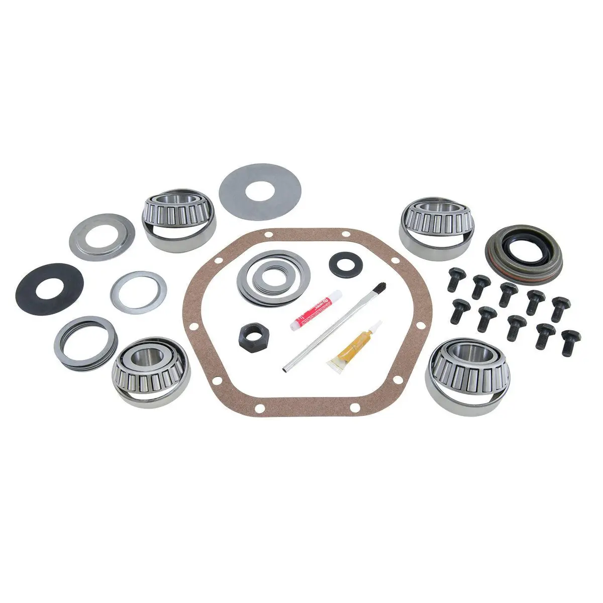 1953-1979 Ford/Jeep Dana 44 Differential Master Overhaul Kit (Zk D44-19) 1
