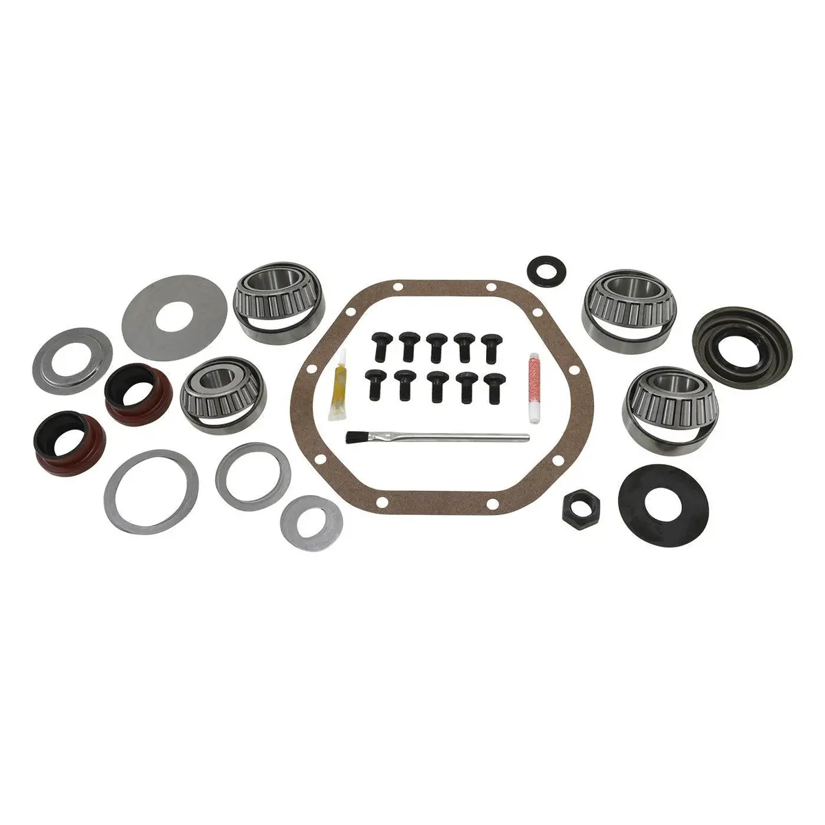 1960-2002 Cummins Master Overhaul Kit For Dana 44 Differential  W/ 30 Spline (Zk D44) 1