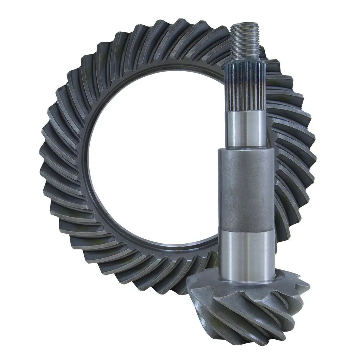 1960-2012 Cummins Replacement Ring & Pinion Gear Set For Dana 70 4.56 Ratio (Zg D70-456) 1