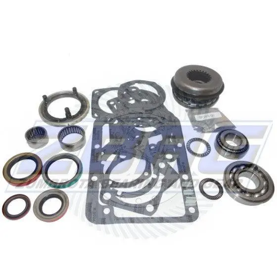 1965-1987 Ford/ Gmc Np435 Manual Transmission Bearing Kit W/ Synchros (Zmbk127ws) 1