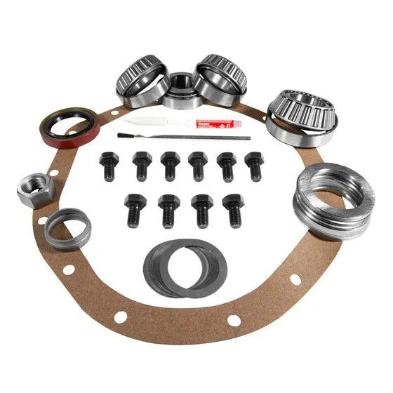 1966-2000 Cummins Rear Differential Master Overhaul Kit (Zk C9.25-R) 1