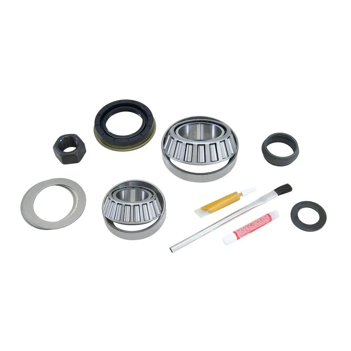 1966-2010 Universal Rear 9.25" Pinion Installation Kit (Zpkc9.25-R) 1