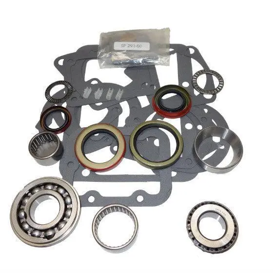 1968-1987 Powerstroke Np435 Manual Transmission Bearing Kit (Zmbk127) 1