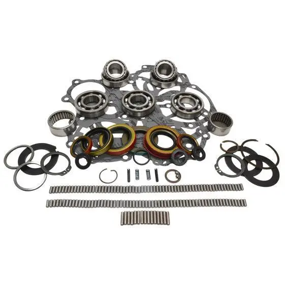 1969-1991 Gm Np205 Transfer Case Bearing Kit (Ztbk205gdm) 1
