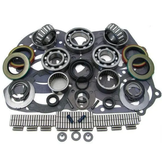 1970-1977 Dodge W-Series Np205 Transfer Case Bearing Kit (Ztbk205rdf) 1
