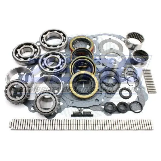 1970-1991 K & V-Series Gmc Np205 Transfer Case Bearing Kit W/ Th400 Lsm465 (Ztbk205gdm4) 1